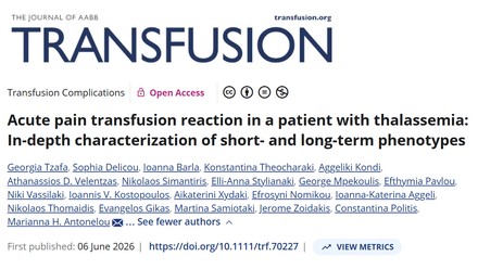 Acute pain transfusion reaction in a patient with thalassemia.png