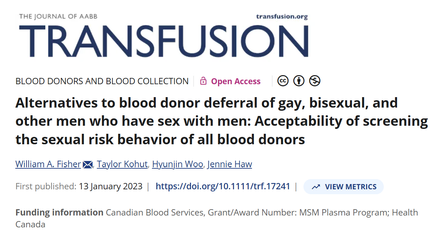 Alternatives to blood donor deferral of gay, bisexual, and other men .png