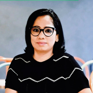 Anubha Taneja Mukherjee