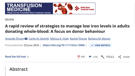 A rapid review of strategies to manage low iron levels.png