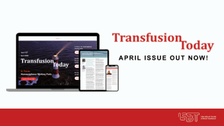 Transfusion Today is out.png