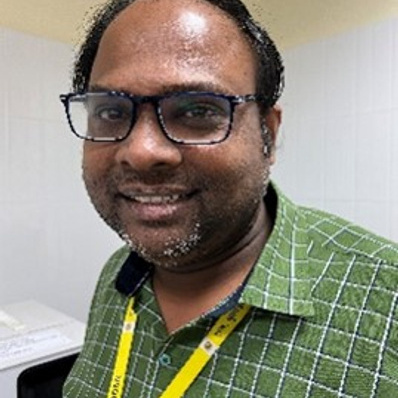 Debasish Mishra