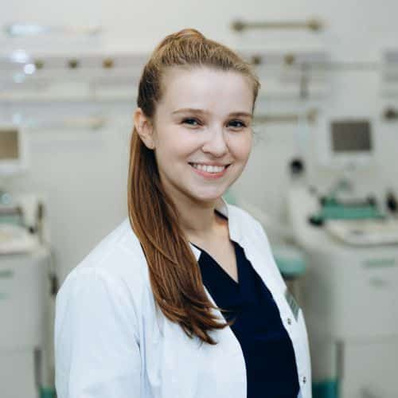 Inna Vilshanivska