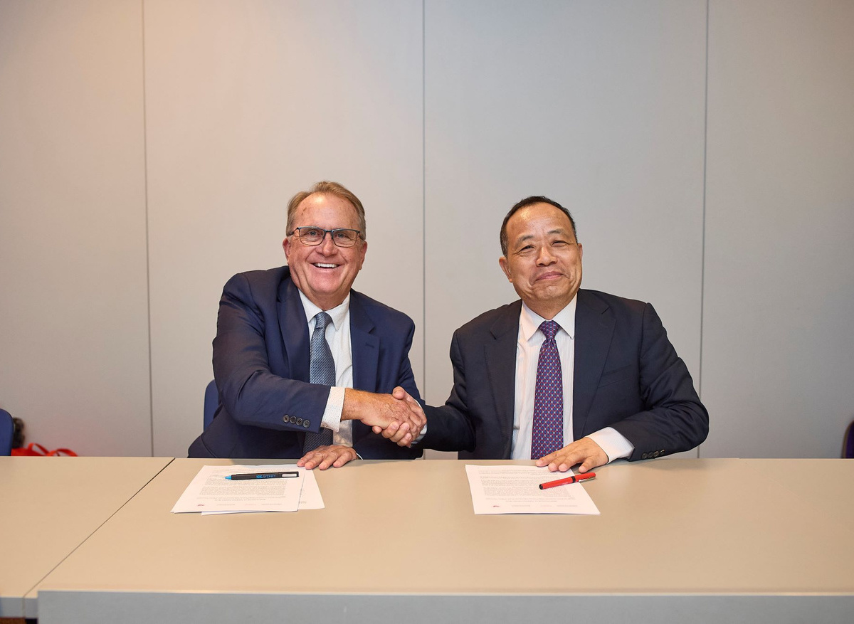 MoU signing Barcelona 