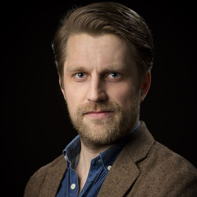 Professor Gustaf Edgren