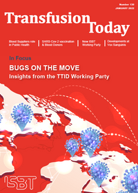 Transfusion Today - January 2022 issue 130