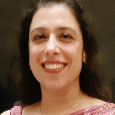 Sangeeta Pahuja Sindhwani