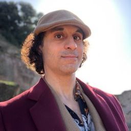 Mr. Camous  Moslemi