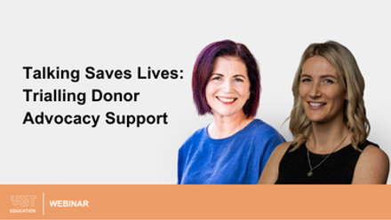 Talking Saves Lives: Trialling Donor Advocacy Support.png