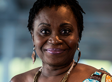 Justina Kordai Ansah