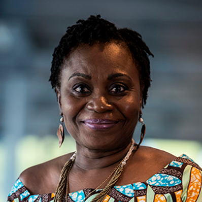 Justina Kordai Ansah