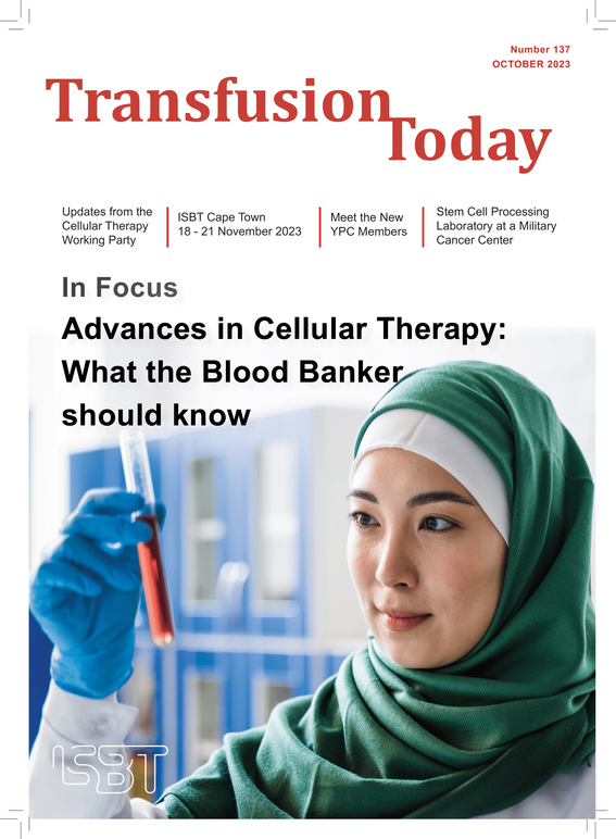 Transfusion Today Oct 2023 Cover.png