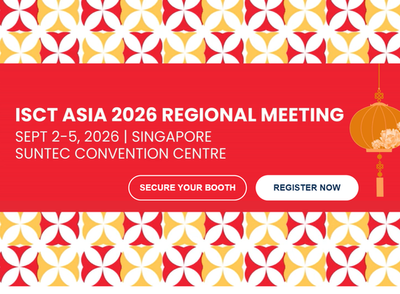 ISCT Asia 2026 Regional Meeting | The International Society of Blood ...