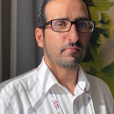 Fahad Saeed Alshehri 