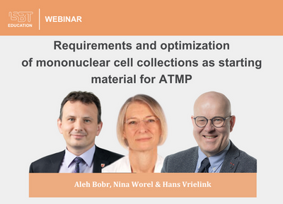 Requirements and optimization of mononuclear cell collections as ...