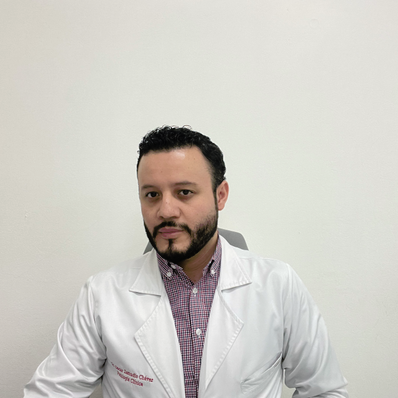 Oscar Zamudio Chávez