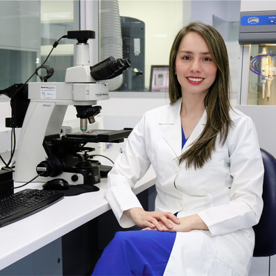 Paula Andrea Gaviria García