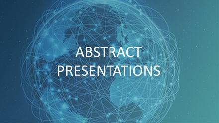 Abstract Presentations 2020