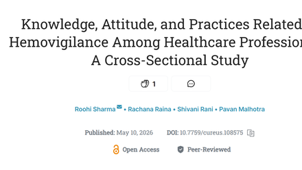 Knowledge, Attitude, and Practices Related to Hemovigilance.png