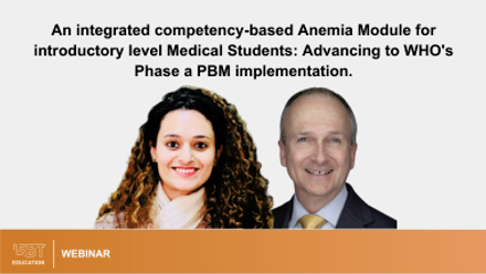 An integrated competency-based Anemia Module for introductory level Medical Students: Advancing to WHO's Phase A PBM implementation..png